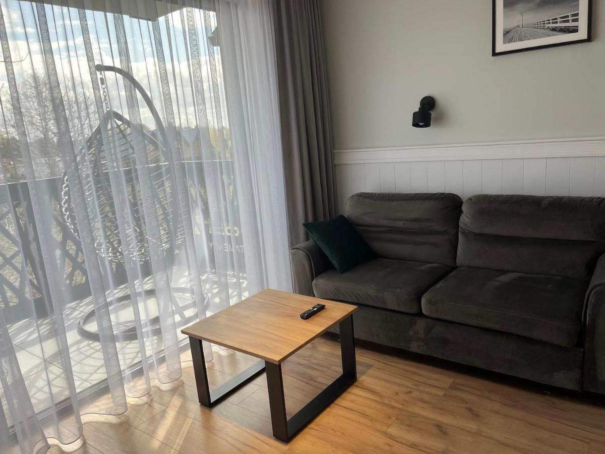 Apartamenty Blast Nad Morzem Chłopy Exteriör bild