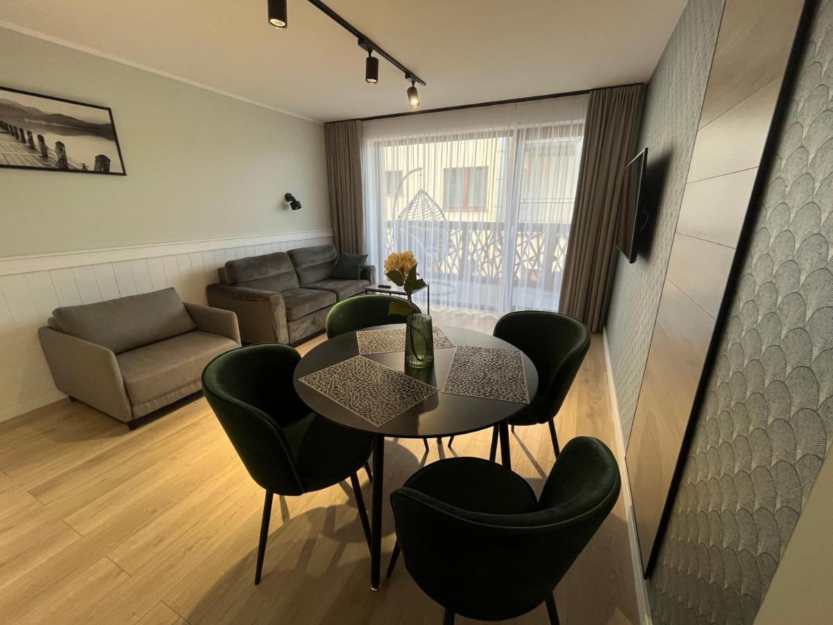 Apartamenty Blast Nad Morzem Chłopy Exteriör bild