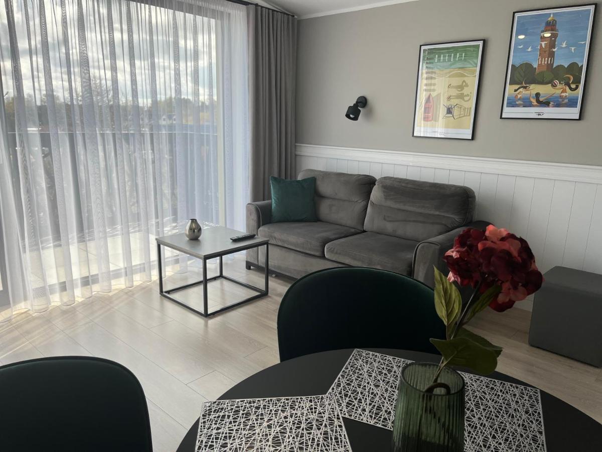 Apartamenty Blast Nad Morzem Chłopy Exteriör bild